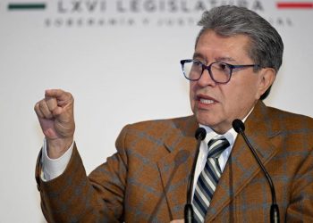 Monreal respalda a Sheinbaum: Un gesto de unidad en tiempos difíciles