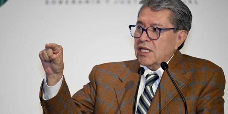 Monreal respalda a Sheinbaum: Un gesto de unidad en tiempos difíciles