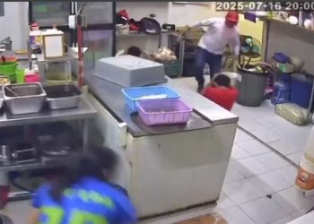 Asalto violento a restaurante chino en Cancún: empleados golpeados y sin detenidos