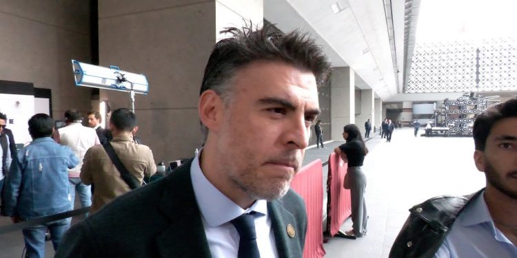 Investigan a Julio Scherer Ibarra y a su hijo por presunta corrupción