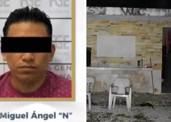 FGE logró la detención de Miguel Ángel “N”: presunto participante en un secuestro