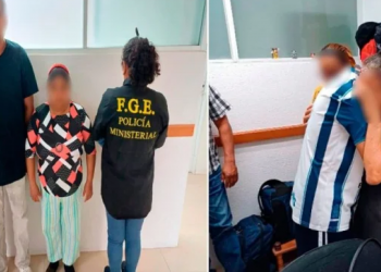 Dos víctimas de secuestro virtual son rescatadas en Quintana Roo