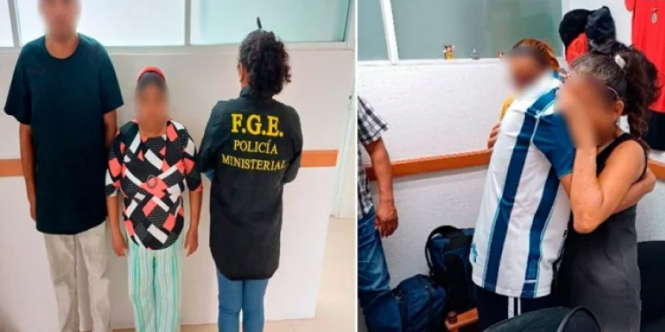 Dos víctimas de secuestro virtual son rescatadas en Quintana Roo