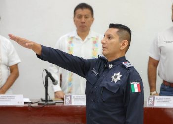 Renuncia el Secretario de Seguridad de Cancún