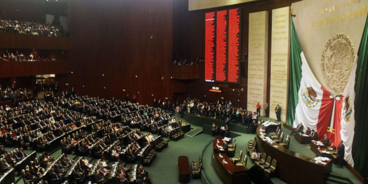 Tomarán protesta 800 juzgadores en el Senado