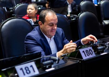 Sanciona TEPJF a Cuauhtémoc Blanco por violencia política de género