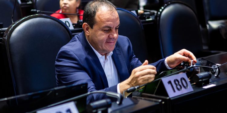 Sanciona TEPJF a Cuauhtémoc Blanco por violencia política de género