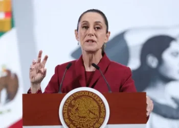 Sheinbaum reprocha que EU no ha intensificado el combate al tráfico ilegal de armas