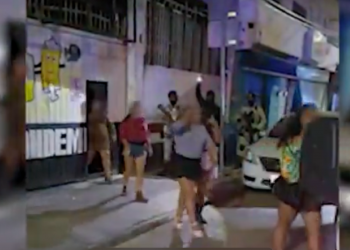 Rescatan a 36 mujeres víctimas de trata en Cancún