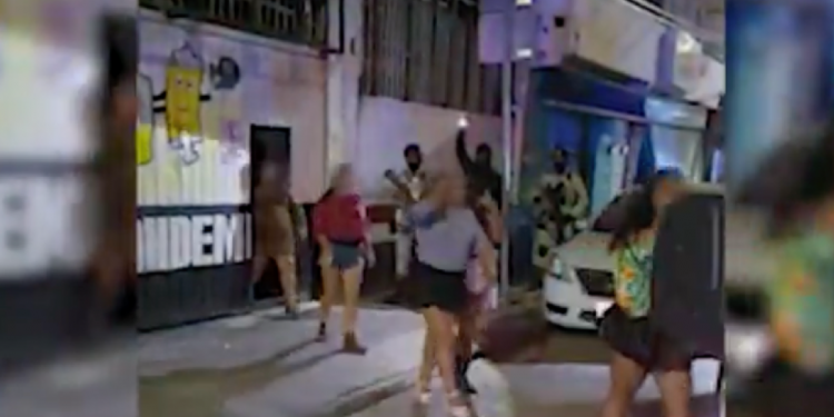 Rescatan a 36 mujeres víctimas de trata en Cancún