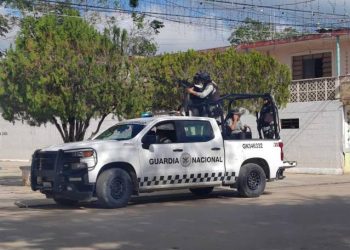 Realizan operativo de búsqueda de personas desaparecidas en José María Morelos