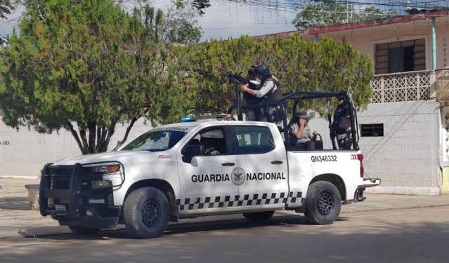 Realizan operativo de búsqueda de personas desaparecidas en José María Morelos