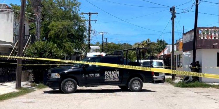 Caen “Huachicoleros” en la Lombardo Toledano de Cancún