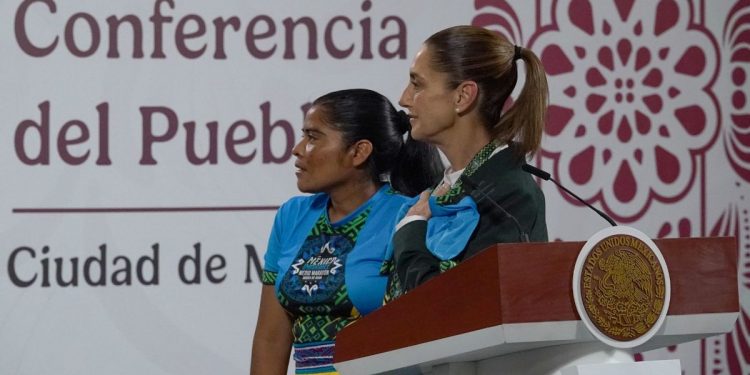 Sheinbaum impulsa el turismo deportivo y pueblos indígenas con ‘México Imparable’