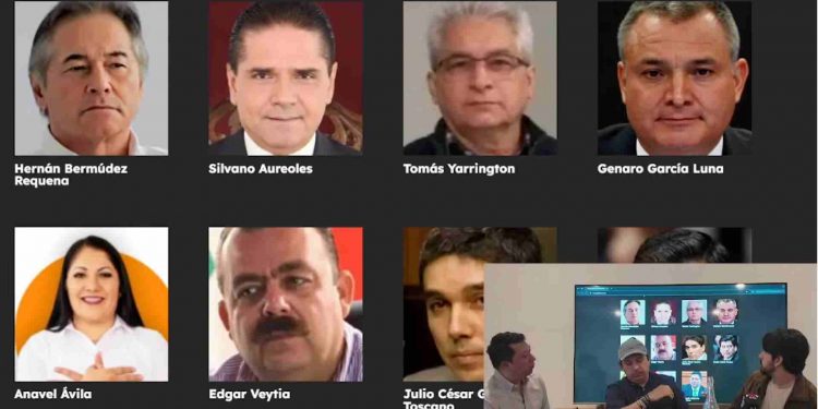 Crean plataforma para exponer vínculos entre crimen y poder en México