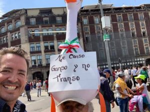 Alejandro Márquez Rodríguez, alias “El Ganso”.