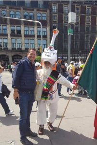 “El Ganso” se ha enriquecido a la sombra del Poder.