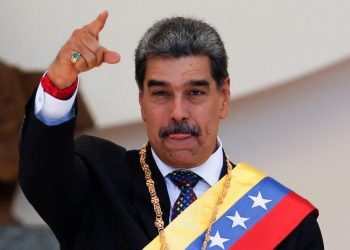 decomiso de bienes a Nicolás Maduro