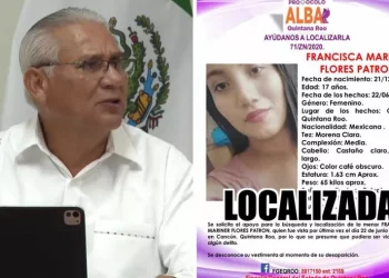 Fiscalía da de baja a funcionarios por negligencia en caso Francisca Mariner