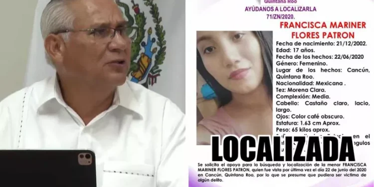 Fiscalía da de baja a funcionarios por negligencia en caso Francisca Mariner