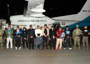 Detenido el ‘Cachorro’ en operativo de Semar, confirma Harfuch