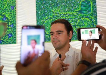 vacaciones de Enrique Baños