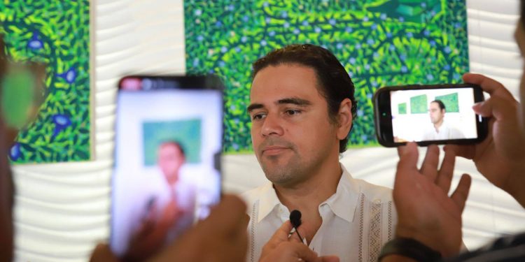 vacaciones de Enrique Baños