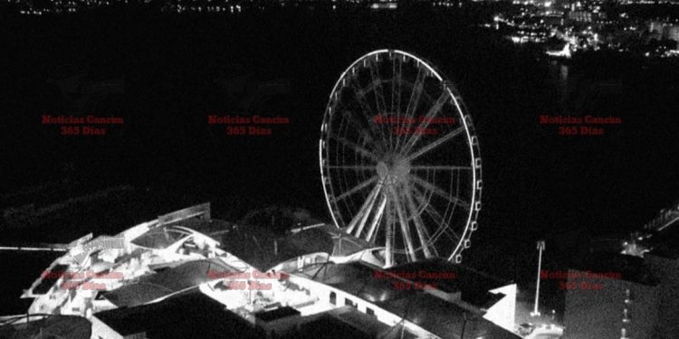 Apagón en Plaza La Isla: Pánico en Altura