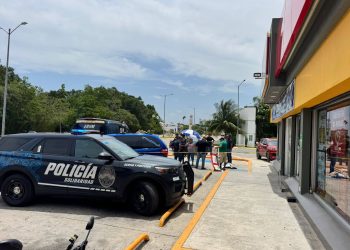 Hombre muere de infarto en Cancún tras sufrir malestares por el calor extremo