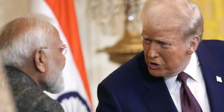 aranceles de Estados Unidos a India