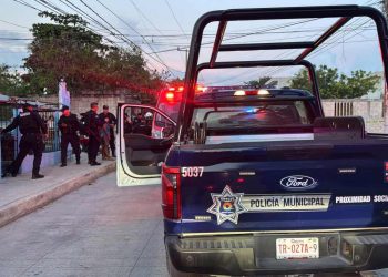 Ataque armado en convivio familiar deja tres heridos en la Región 234 de Cancún