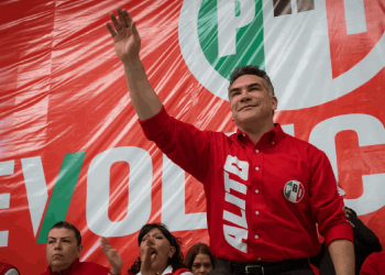 "Alito" Moreno seguirá trabajando por mejorar percepción del PRI