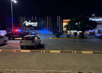 Asesinato afuera de Plaza las Américas en Playa del Carmen