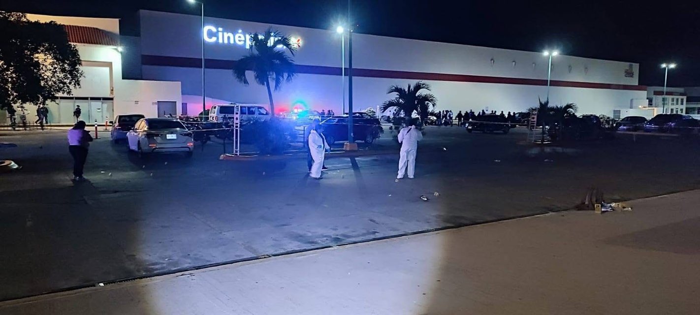 Respuesta de las autoridades tras el asesinato afuera de Plaza las Américas en Playa del Carmen