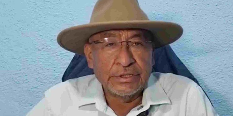 No hay registro de la propiedad donde vive Fernández Noroña; afirma presidente de Bienes Comunales de Tepoztlán