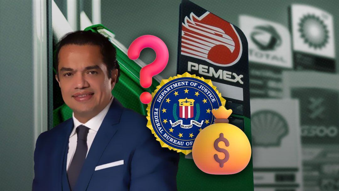 Caso de soborno en Pemex: red de empresas y vínculos familiares