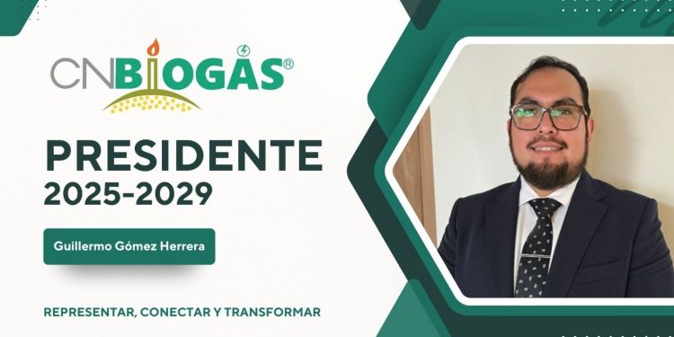 CNBiogás tiene nuevo presidente