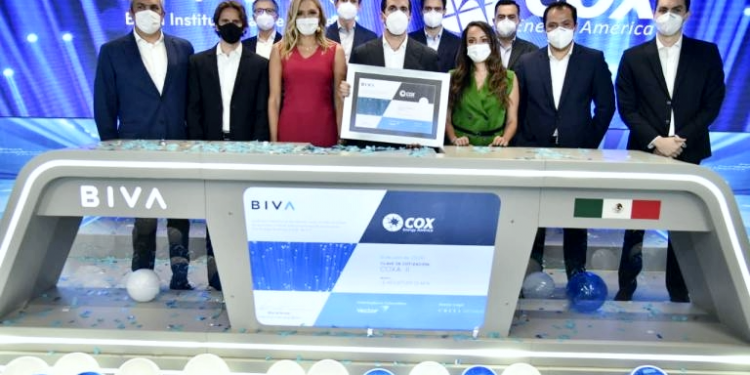 ¿Qué es COX Energy?