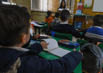 ¿La CURP Biométrica será obligatoria para inscripción escolar?