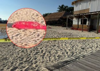 Tragedia en Playa Tortugas: joven de 19 años muere ahogada en la Zona Hotelera