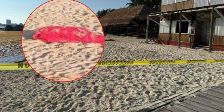 Tragedia en Playa Tortugas: joven de 19 años muere ahogada en la Zona Hotelera
