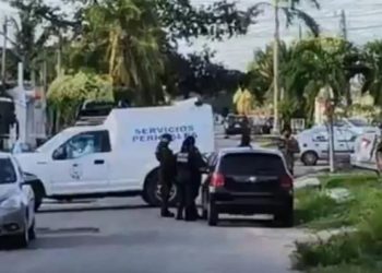 Ejecutan a un hombre en su hogar en la colonia Veinte de Noviembre de Chetumal