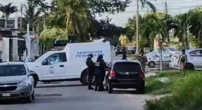 Ejecutan a un hombre en su hogar en la colonia Veinte de Noviembre de Chetumal