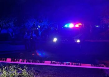 Aparatoso accidente en la carretera federal 307 deja un muerto y un herido grave