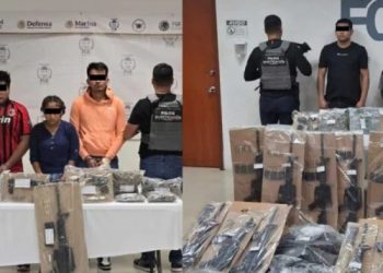 Vinculan a proceso a seis personas por narcomenudeo en Playa del Carmen