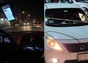 Conductor de plataforma asesinado con arma blanca en Cancún durante viaje en la Supermanzana 26