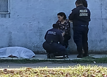 Hombre muere tras caída en la colonia Fidel Velázquez