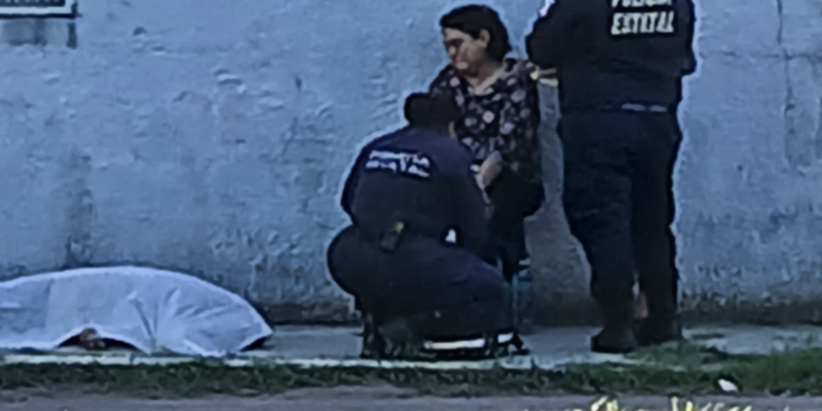 Hombre muere tras caída en la colonia Fidel Velázquez