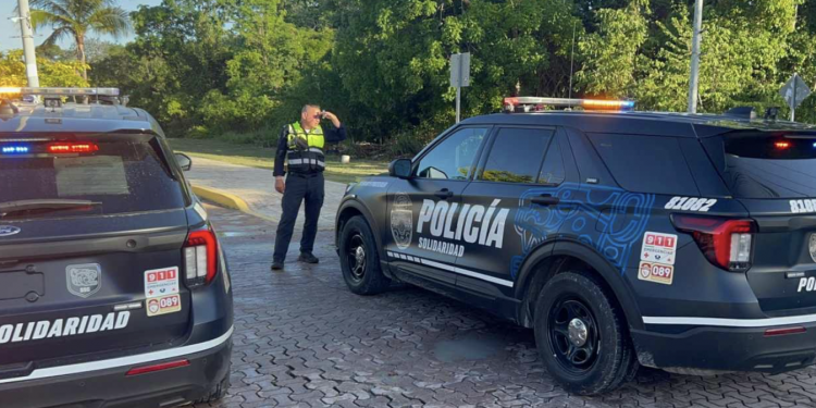 Hombre asesinado y parcialmente calcinado tras riña entre indigentes en colonia Nicté-Ha