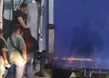 Repartidor de Pepsi fallece dentro de su camión en la Región 258 de Cancún